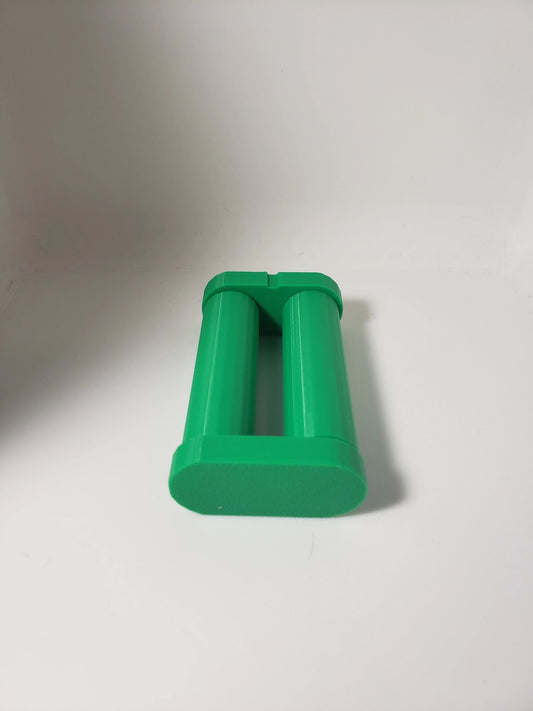 3D Printed Fidget Roller Sensory Tool for Focus and Stress Relief Compact Handheld Spinner Smooth Durable Spin by Concept2Creation