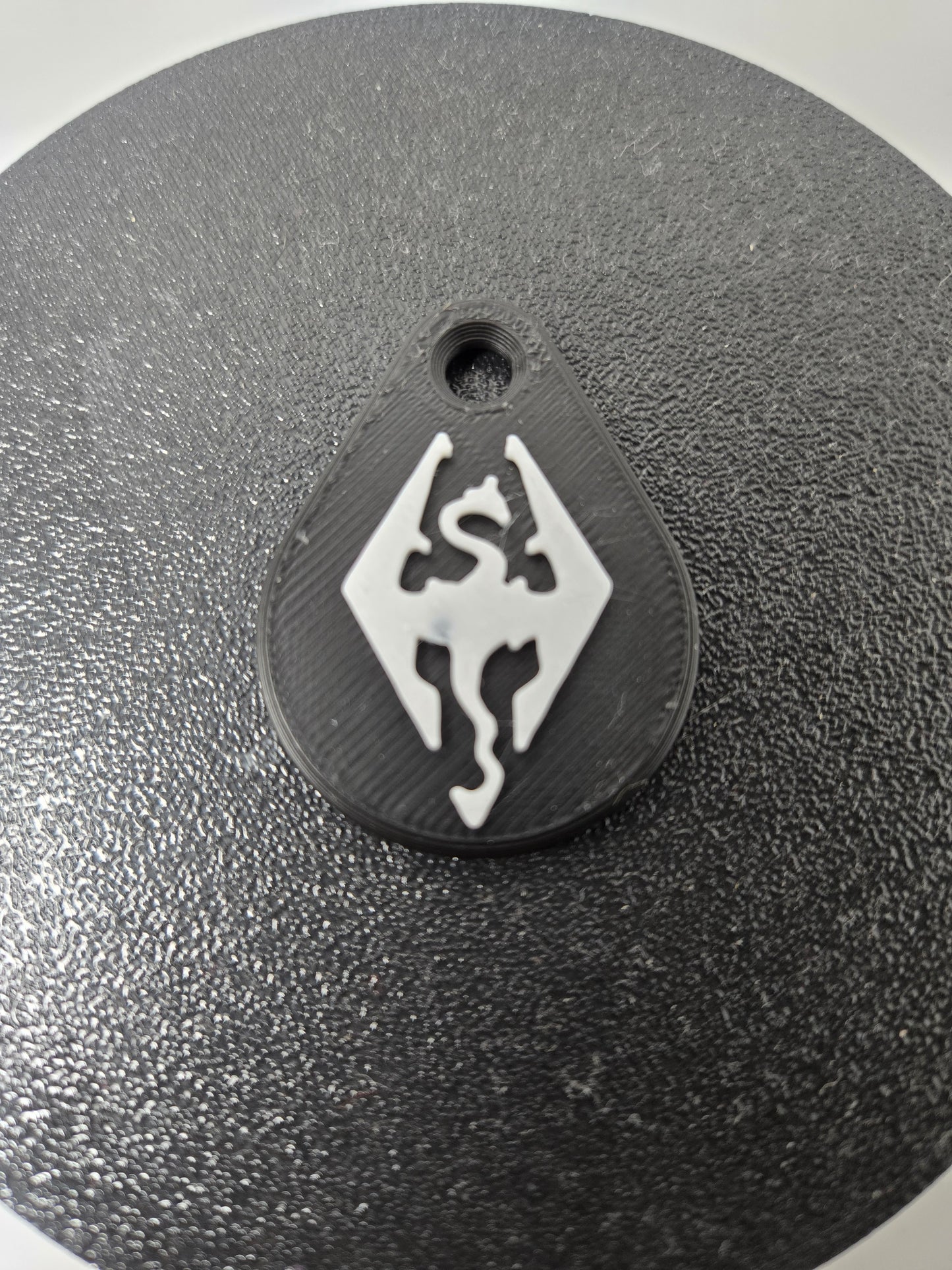 3D Printed Keychain or Necklace – Simple, Custom Everyday Accessory