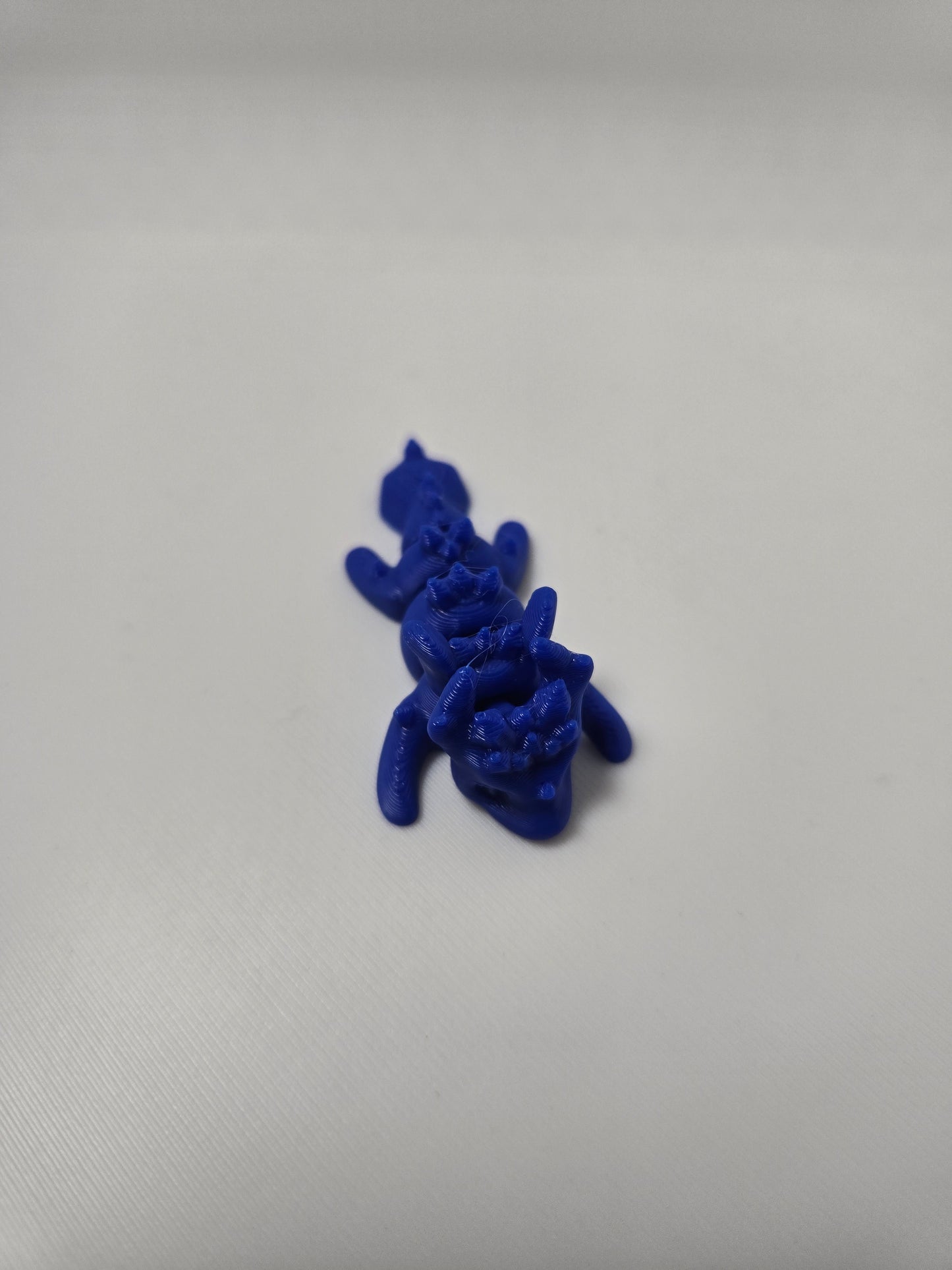 Mini Articulated Dragon with Twist-to-Open Black Dragon Egg – 3D Printed Fantasy Toy, Dragon Gift, Fidget Toy, Desk Decor