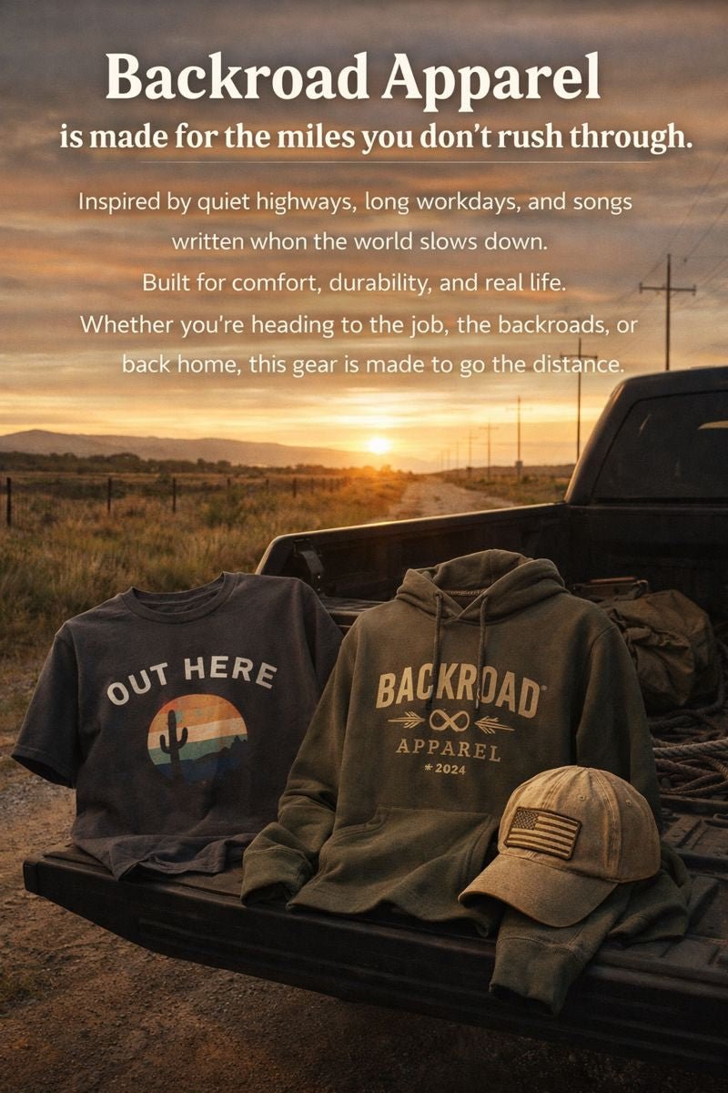 Backroad Apparel