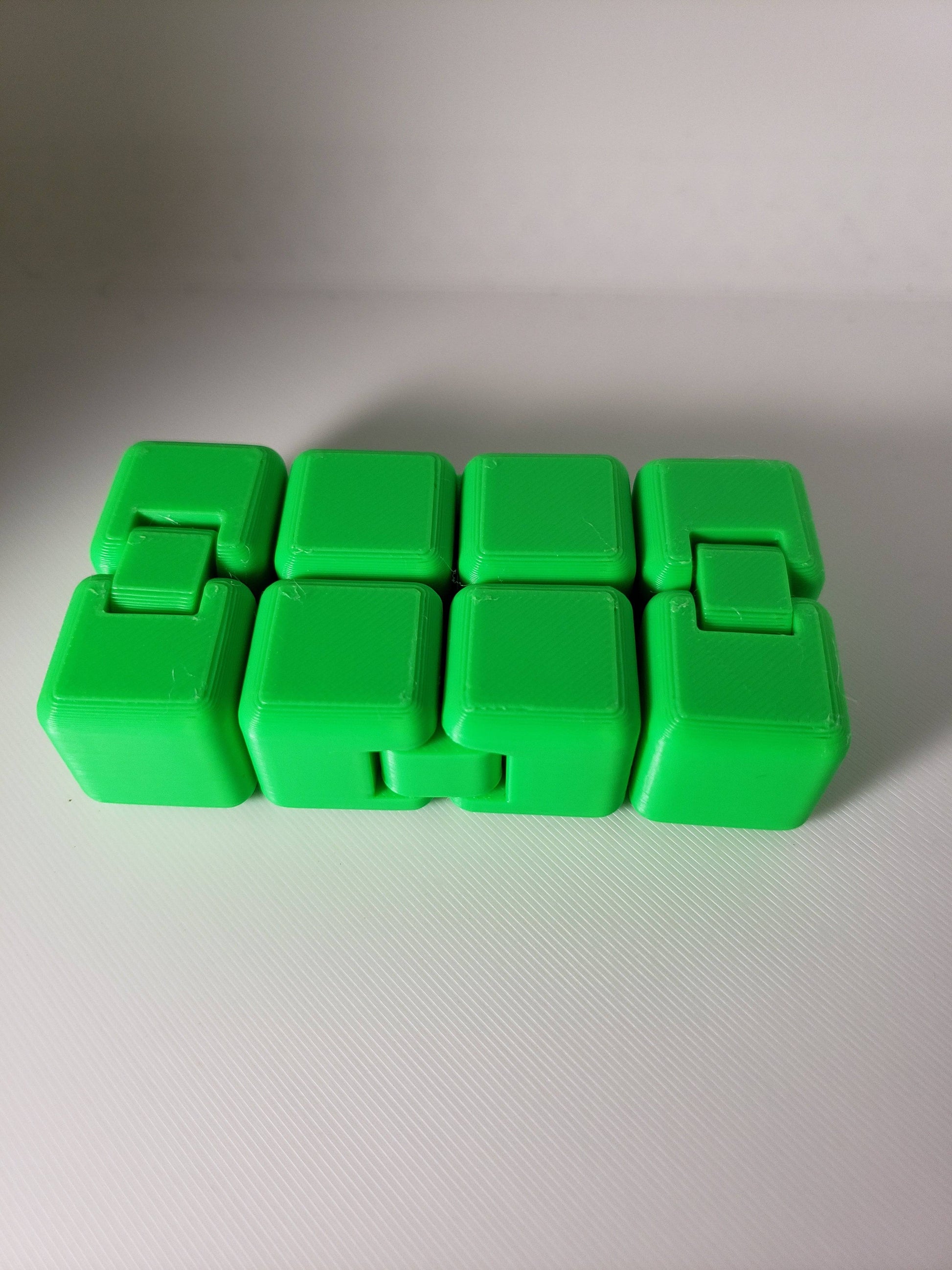 Infinity Fidget Cube for Stress Relief - Concept2Creation