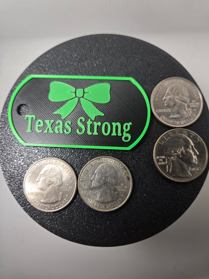 3D Printed Dog Tag – Pride & Police Variants Available | Customizable, Durable, and Bold