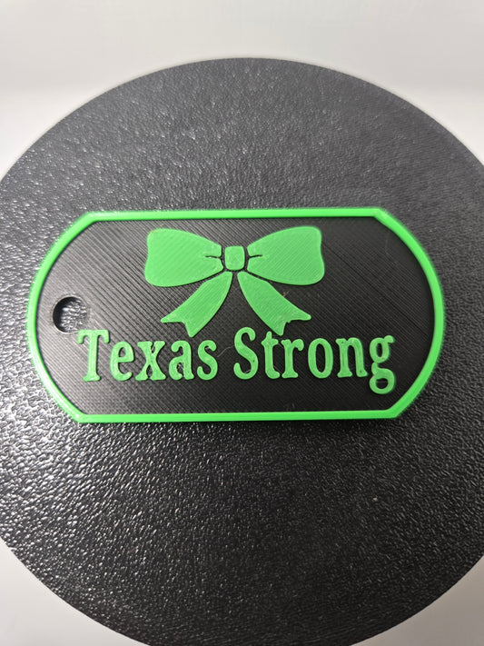 3D Printed Dog Tag – Pride & Police Variants Available | Customizable, Durable, and Bold