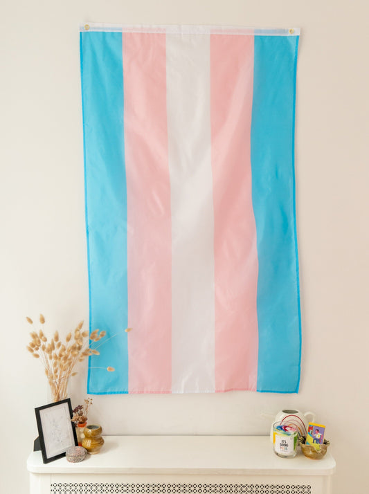 Trans Pride Flag