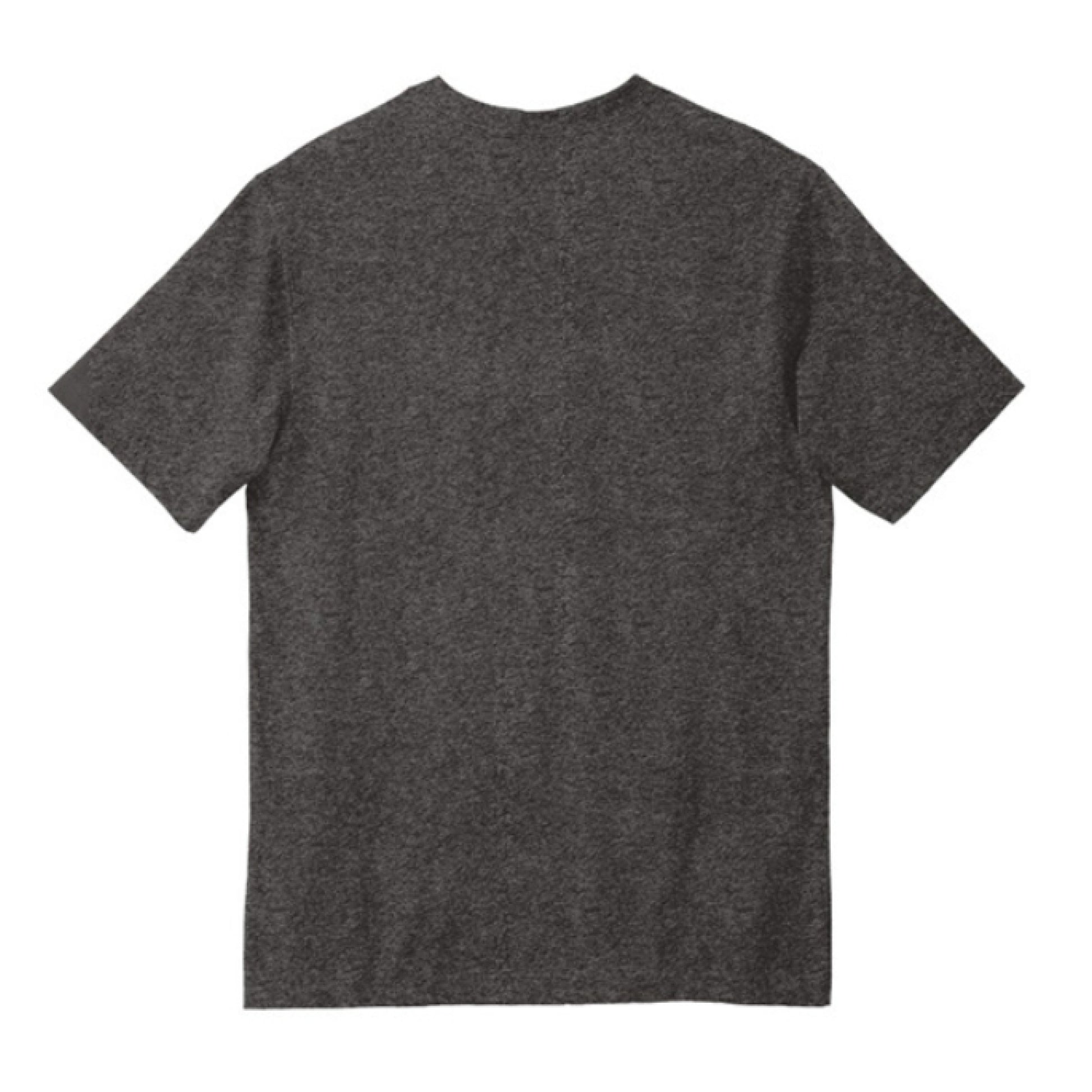 Carbon Heather - BACK