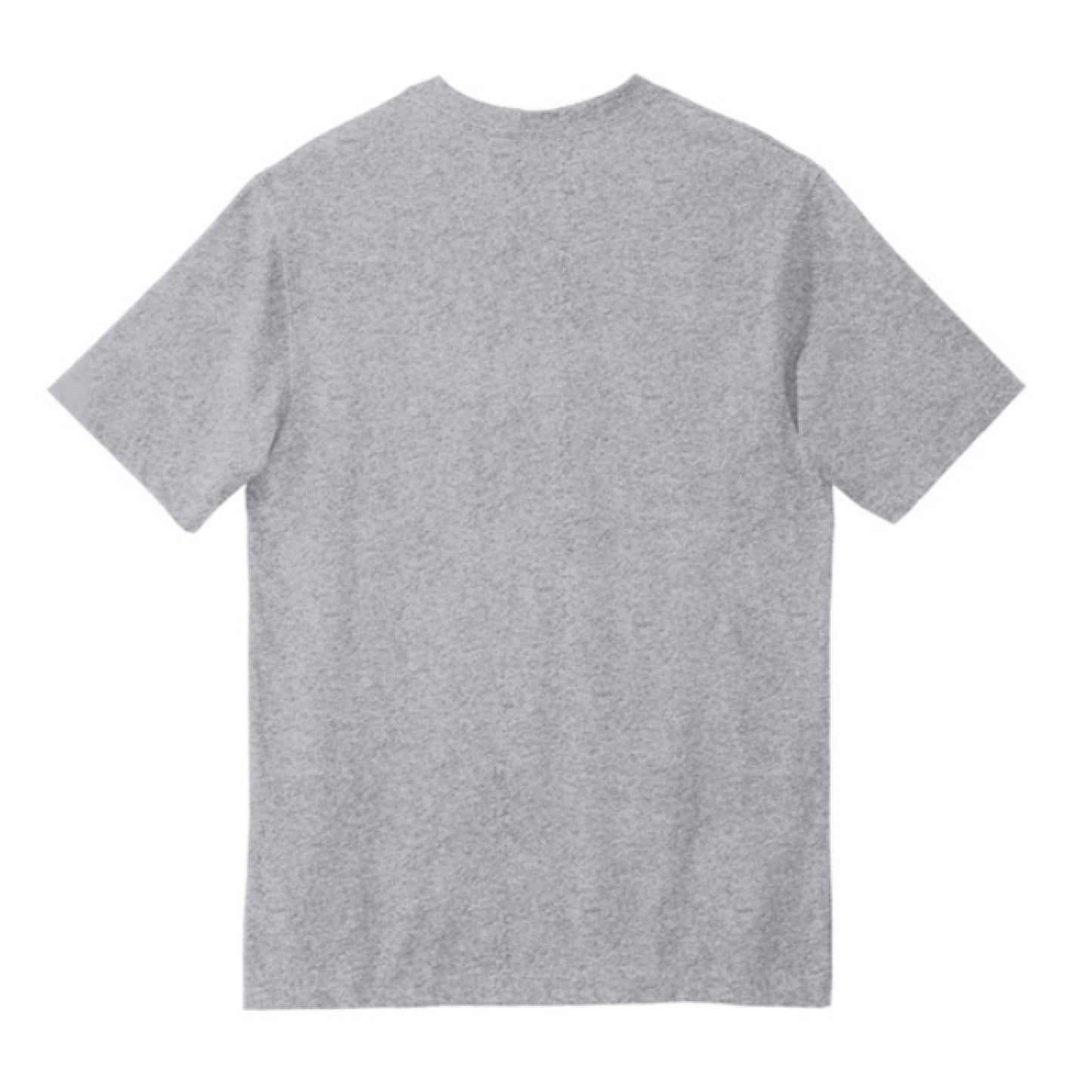 Heather Grey - BACK
