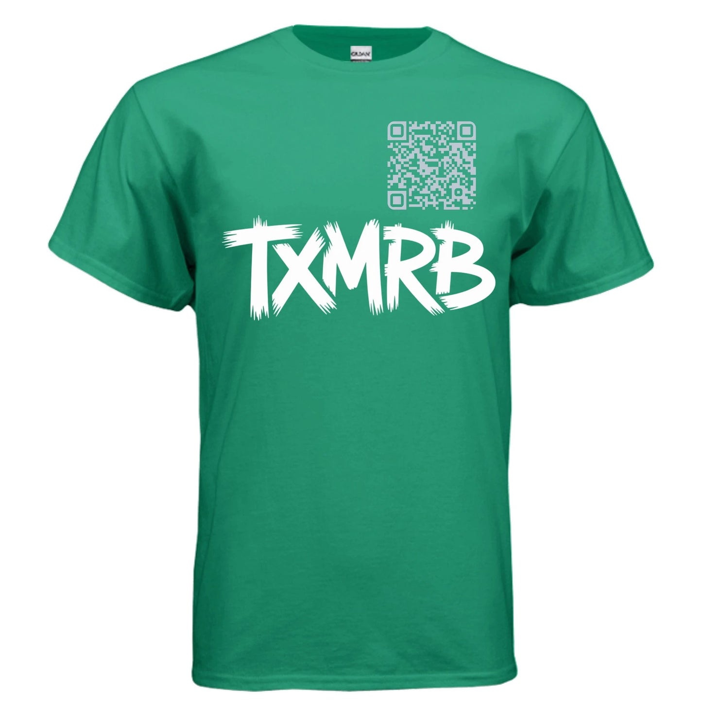 Gildan G200 Ultra Cotton 6 Oz T Shirt 100 Percent USA Cotton Short Sleeve Tee With Tear Away Label by Concept2Creation