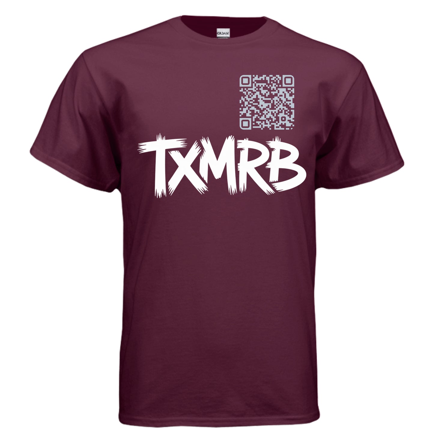 Gildan G200 Ultra Cotton 6 Oz T Shirt 100 Percent USA Cotton Short Sleeve Tee With Tear Away Label by Concept2Creation