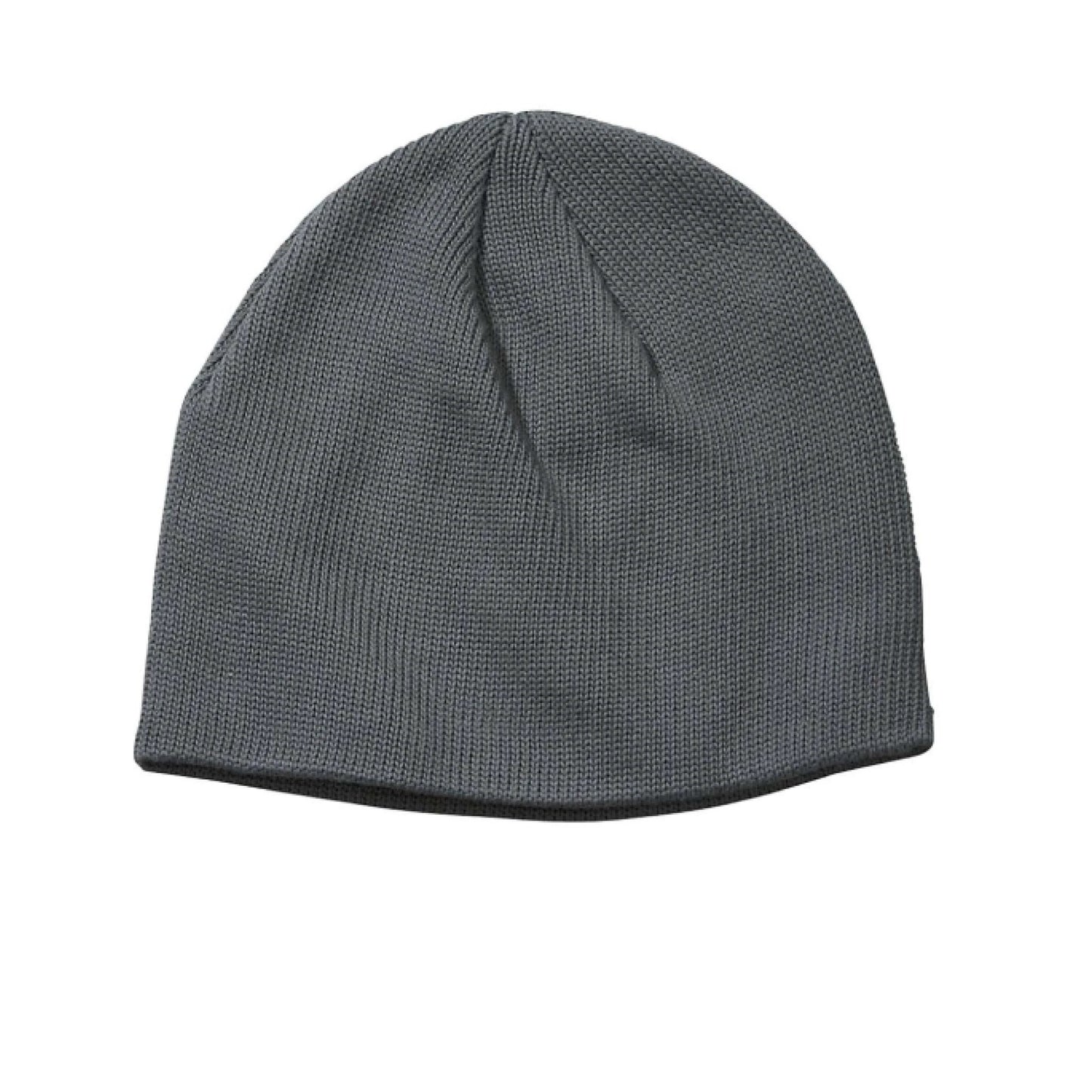 Econscious EC7040 Organic Beanie 100 Percent Organic Cotton Double Layer Knit Rib 9 Inch Length by Concept2Creation