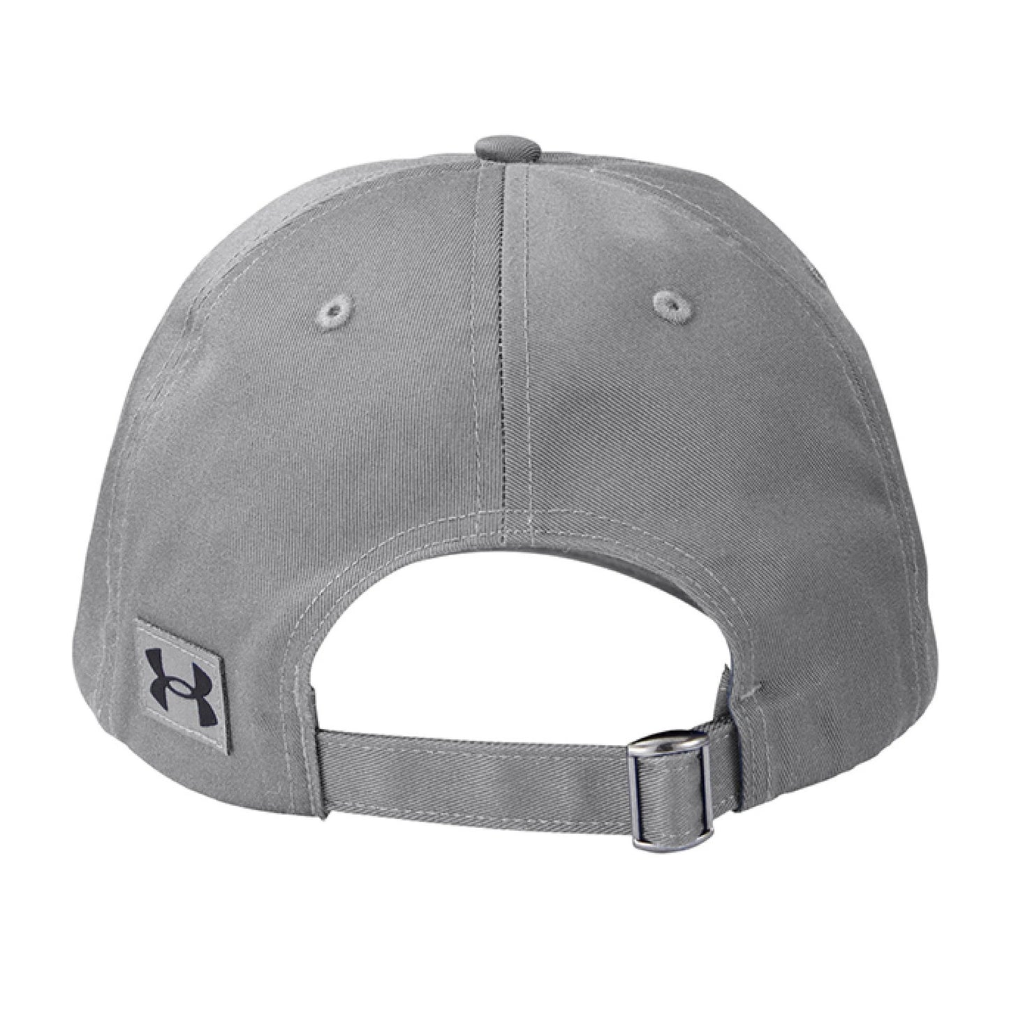Under Armour Team Chino Hat 6 Panel Unstructured Low Profile Adjustable Cloth Strap Closure Built In HeatGear Sweatband by Concept2Creation