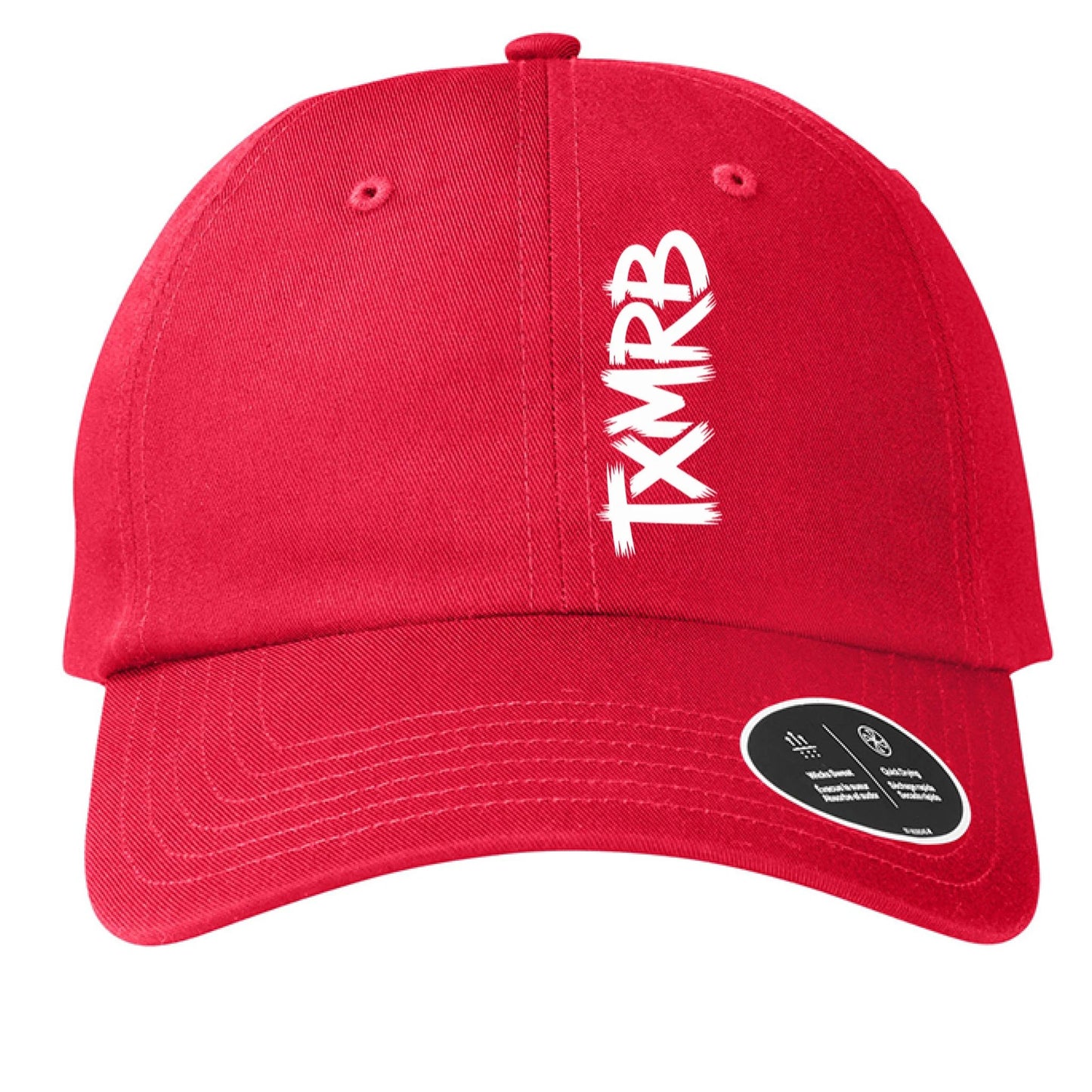 Under Armour Team Chino Hat 6 Panel Unstructured Low Profile Adjustable Cloth Strap Closure Built In HeatGear Sweatband by Concept2Creation