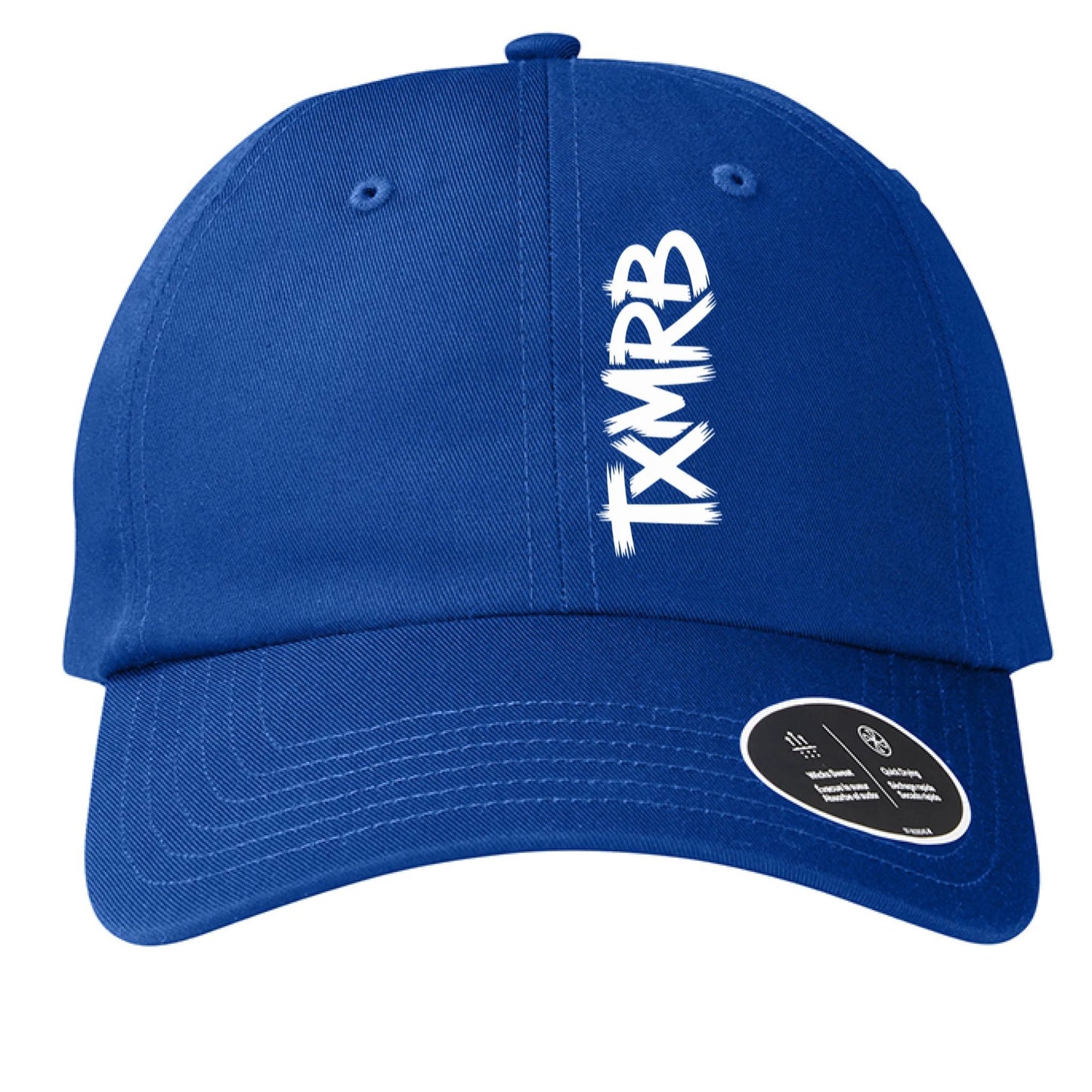 Under Armour Team Chino Hat 6 Panel Unstructured Low Profile Adjustable Cloth Strap Closure Built In HeatGear Sweatband by Concept2Creation