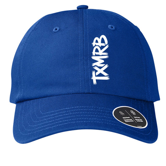 Under Armour Team Chino Hat 6 Panel Unstructured Low Profile Adjustable Cloth Strap Closure Built In HeatGear Sweatband by Concept2Creation