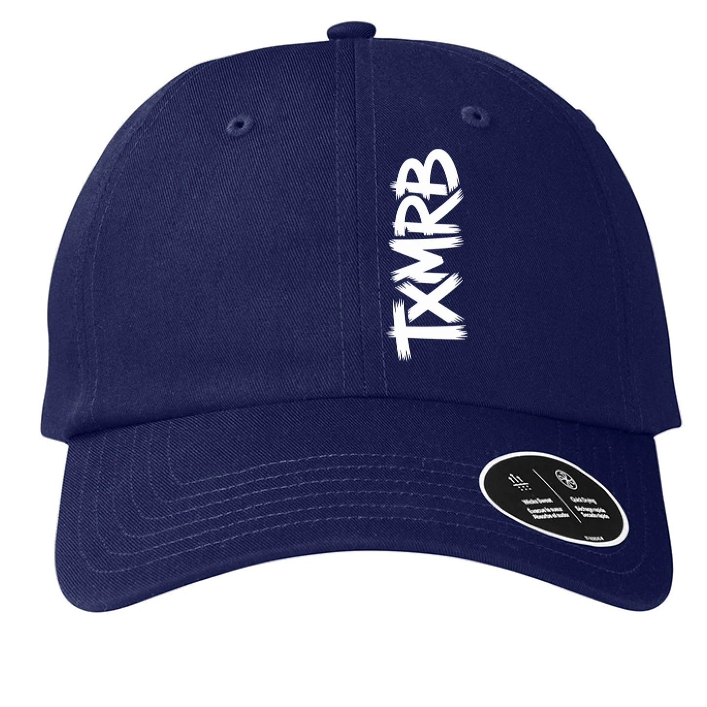 Under Armour Team Chino Hat 6 Panel Unstructured Low Profile Adjustable Cloth Strap Closure Built In HeatGear Sweatband by Concept2Creation