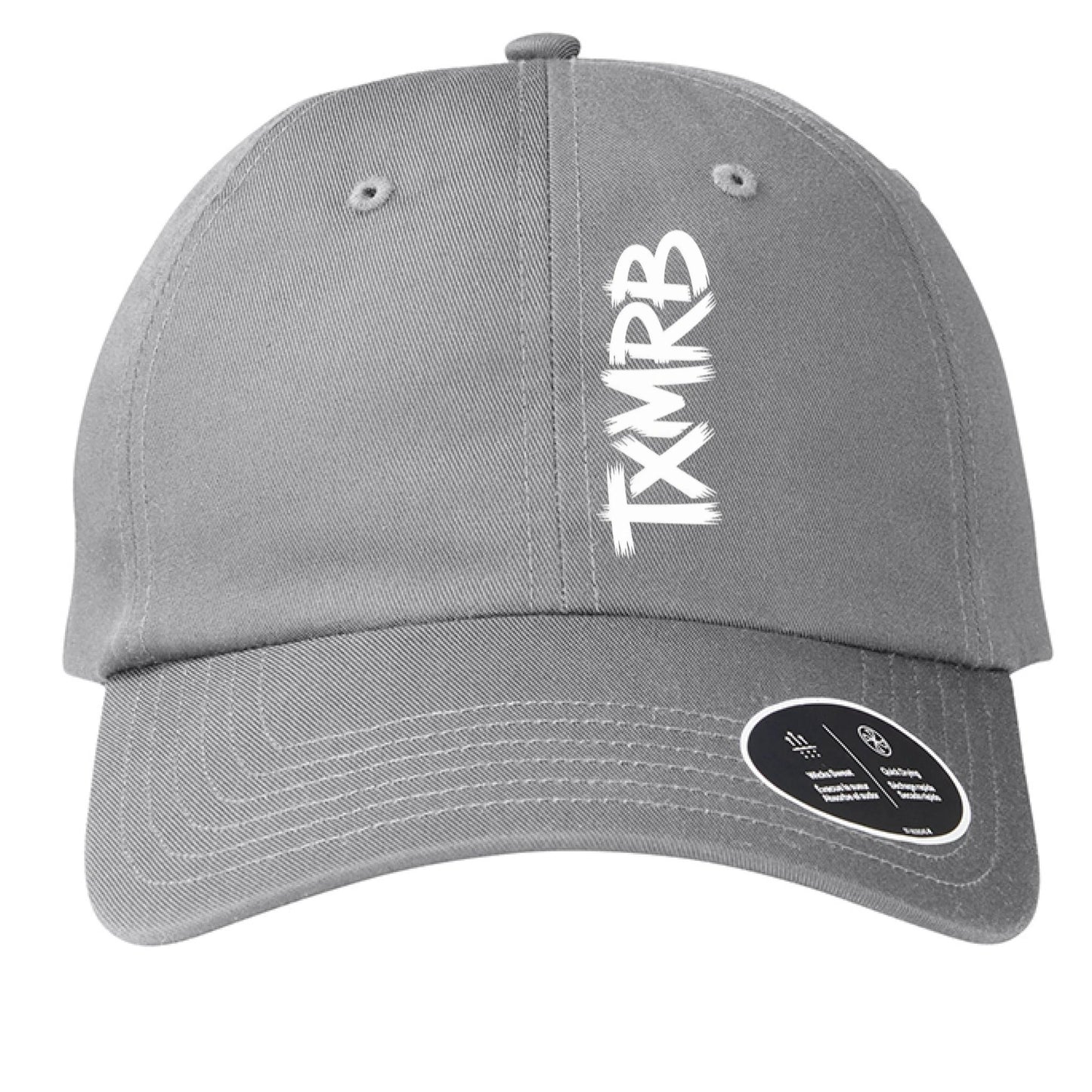 Under Armour Team Chino Hat 6 Panel Unstructured Low Profile Adjustable Cloth Strap Closure Built In HeatGear Sweatband by Concept2Creation