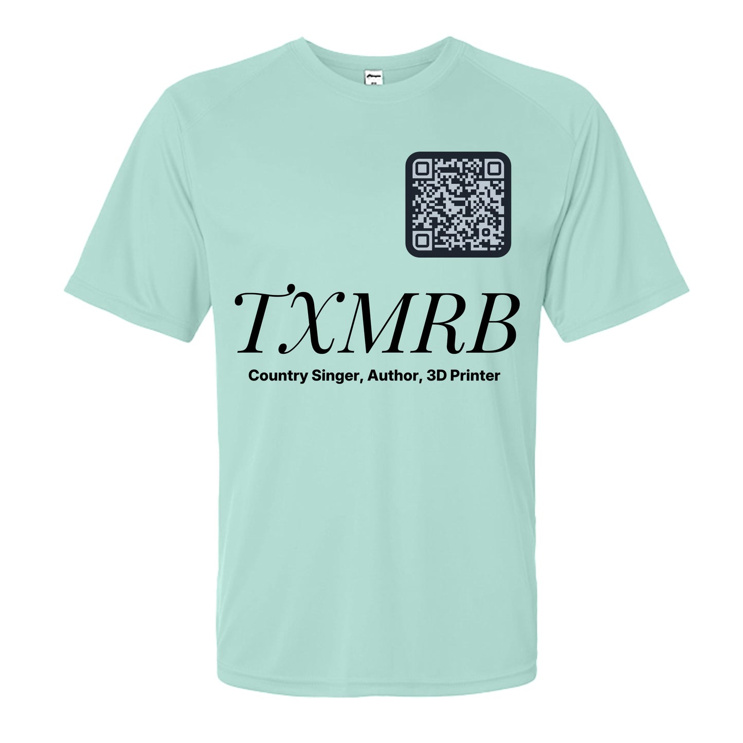 Mint Green - 200 - FRONT