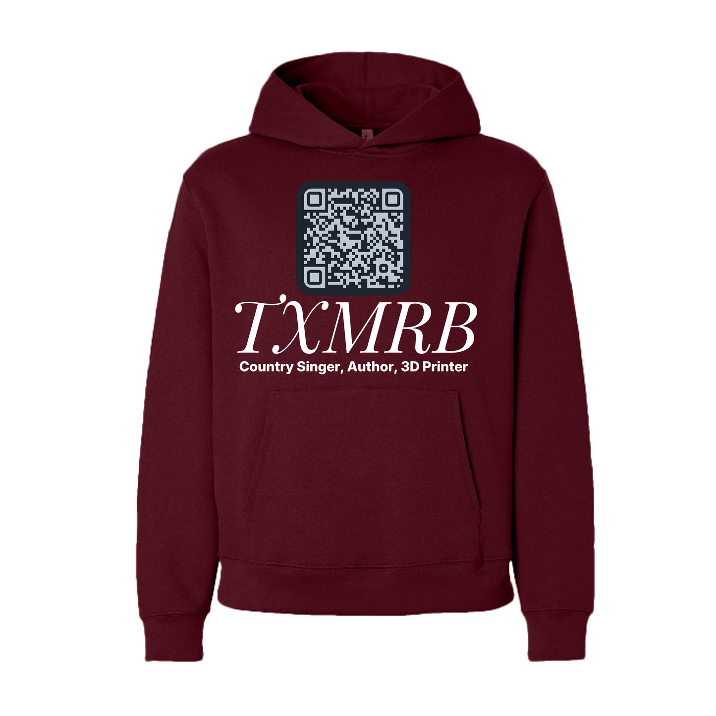 Maroon - 4719 - FRONT