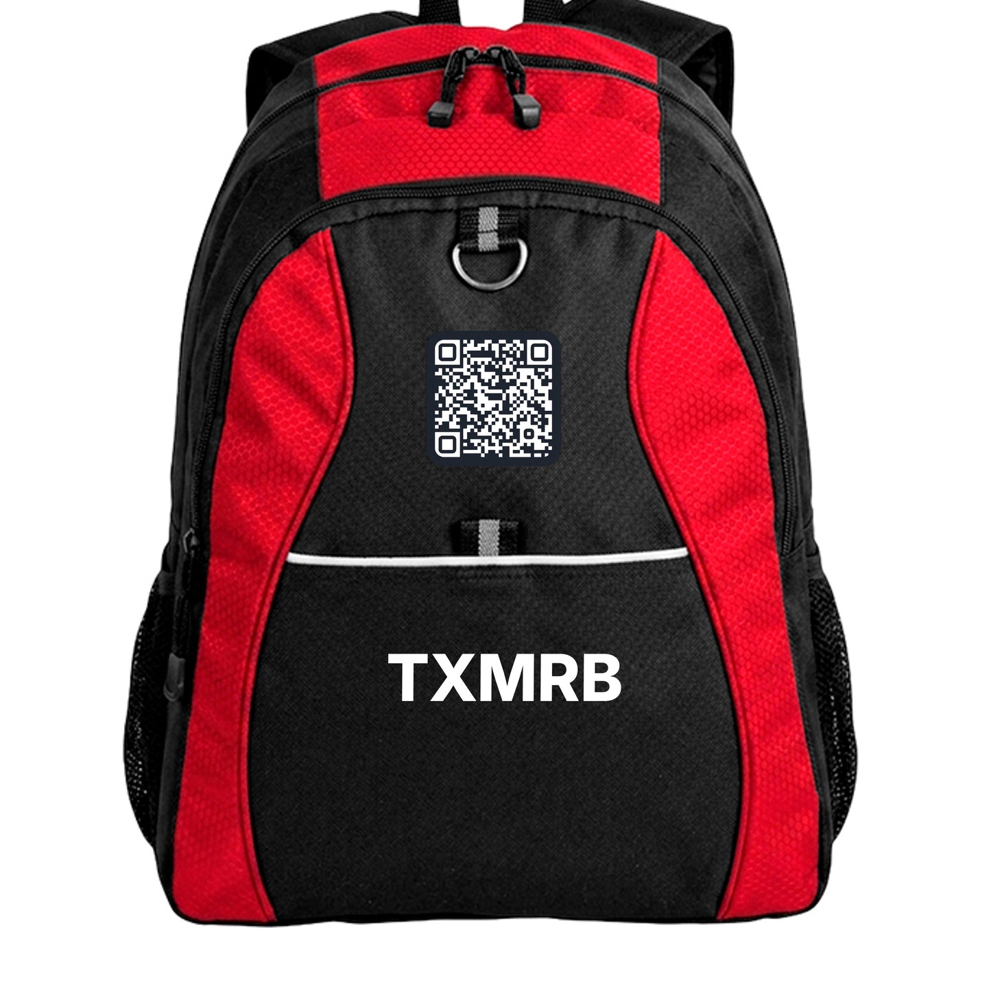 Red/Black - BG1020 - FRONT