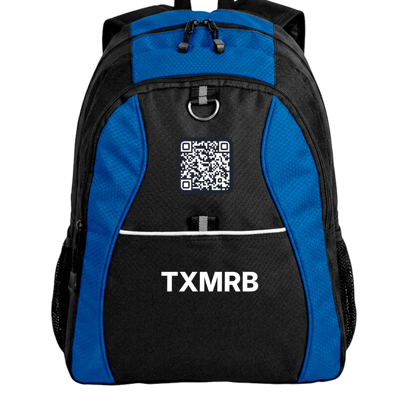 Twil Blue/Blk - BG1020 - FRONT