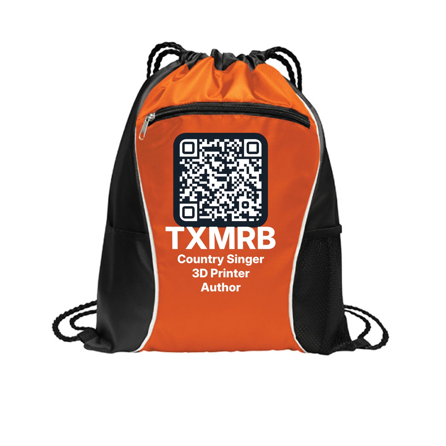 Pop Orange - BG613 - FRONT