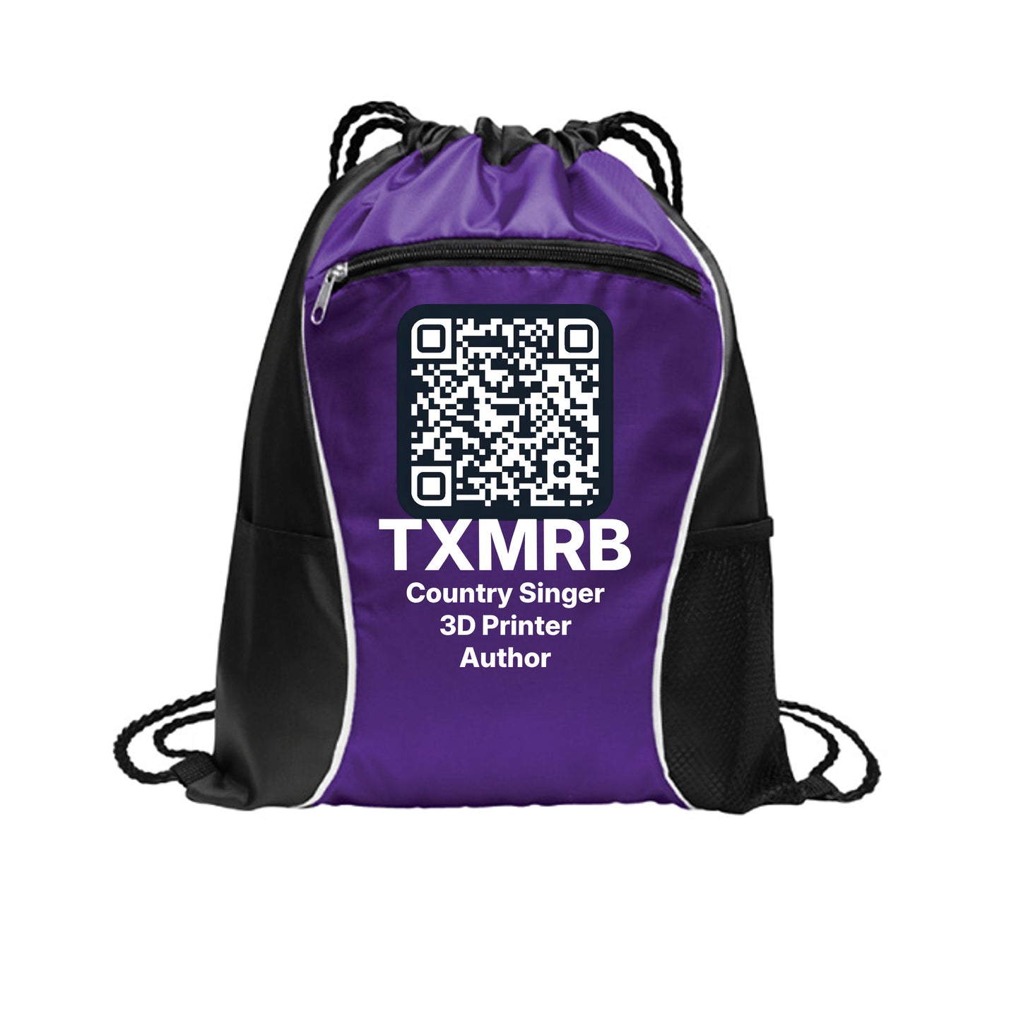 Purple - BG613 - FRONT